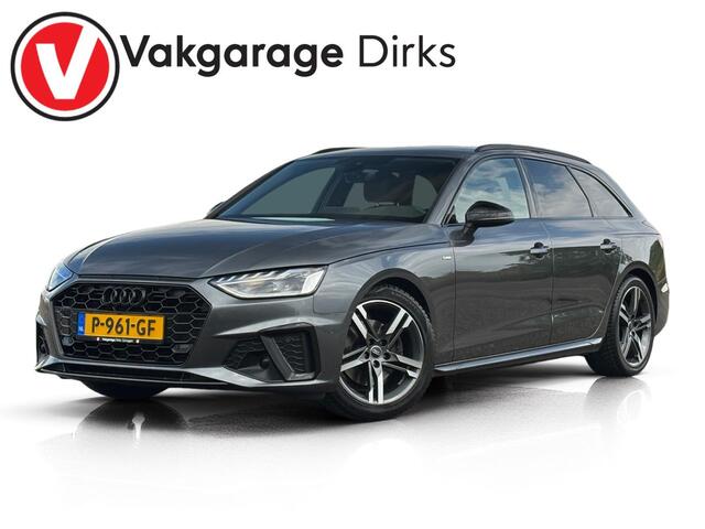 Audi A4 .0 35 TFSI S-Line Competition ? LED ? CarPlay ? Sfeer