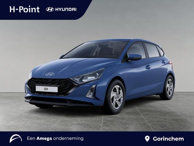 Hyundai I 20 T-GDi 90pk | CAMERA | NAVI | APPLE CARPLAY / ANDROID AUTO | AIRCO |
