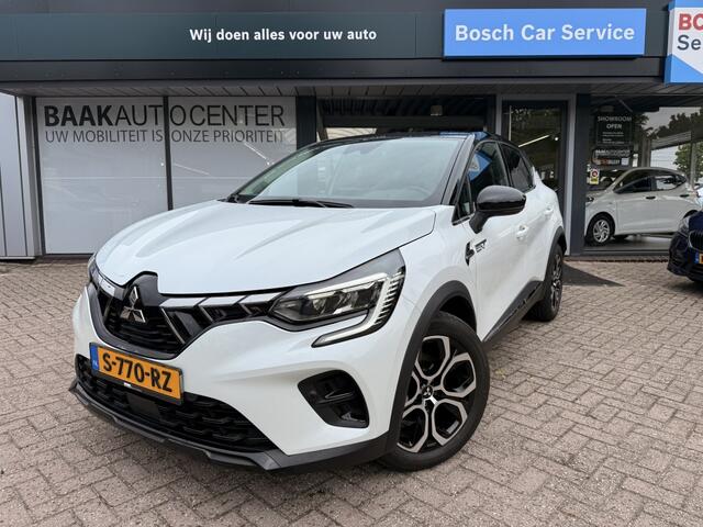 Mitsubishi ASX le | Pano | Leer | Trekhaak