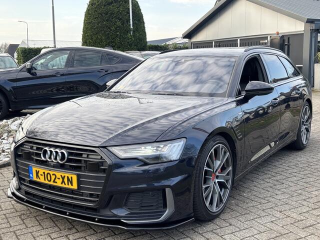 Audi A6 0 TDI V6 Quattro Sport S-Line 2019 S6 look