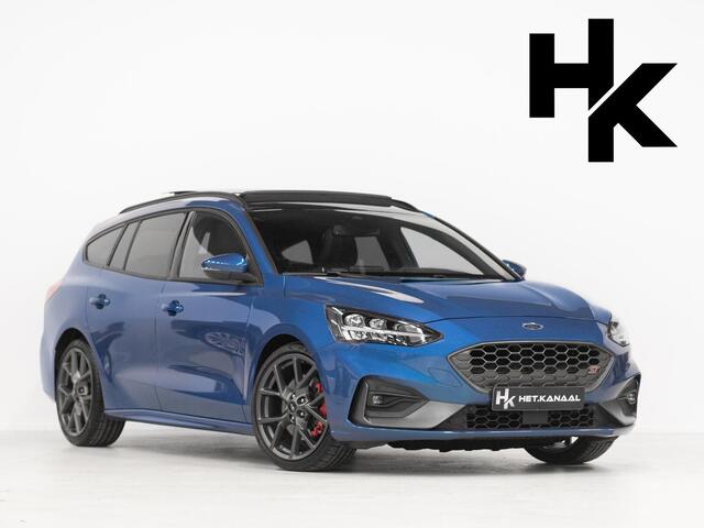 Ford Focus EcoBoost ST-3 Pano ACC B&O
