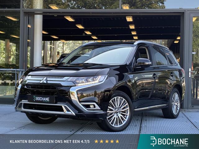 Mitsubishi Outlander ruise Control | Carplay | Trekhaak | Dealeronderhouden | FABRIEKSGARANTIE TOT 09-2029 | 1ste eigenaar!