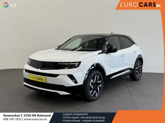 Opel Mokka Hybrid GS AUTOMAAT Climate control Navigatie LED Parkeersensoren achter Camera Cruise control Lichtmetalen velgen Apple Carplay/ Android auto