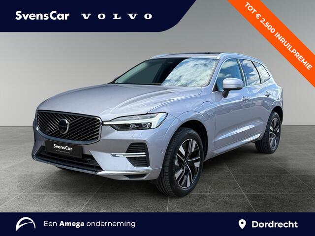 Volvo XC60 g-in hybrid AWD Plus Bright | Facelift| Panoramadak | Headup display | 360 camera |