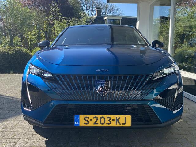 Peugeot 408