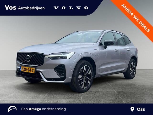 Volvo XC60 g-in hybrid AWD Plus Dark