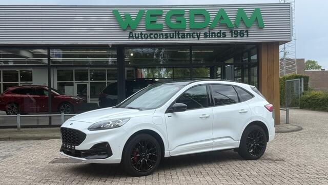 Ford Kuga ST-LINE X / BLACK PACK / Trekhaak+driver+Winter+trekhaak