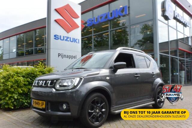 Suzuki Ignis llGrip (4x4) Treeplankset/Spoiler/Airco