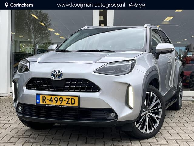 Toyota Yaris brid Executive