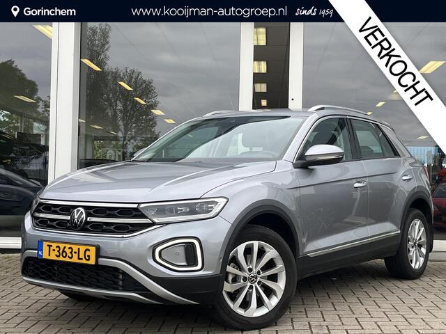Volkswagen T-Roc NL Auto | Eerste eigenaar | Lage KM | Trekhaak