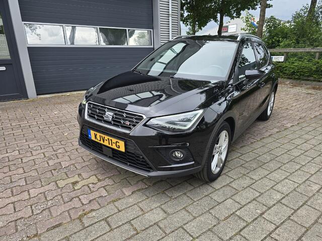 Seat Arona keyless