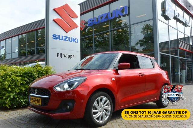 Suzuki Swift deurs Airco Smart Hybrid Navigatie/Camera/Spoiler