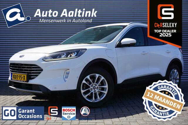 Ford Kuga V Titanium | WINTERPACK | ADAPT CRUISE