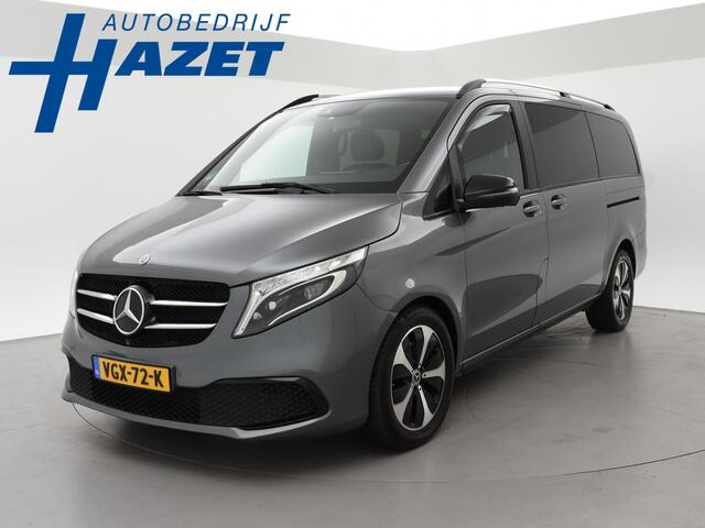 Mercedes-Benz V-Klasse LEKTR. SCHUIFDEUREN | BURMESTER | PANORAMA | 360 CAMERA | LEDER