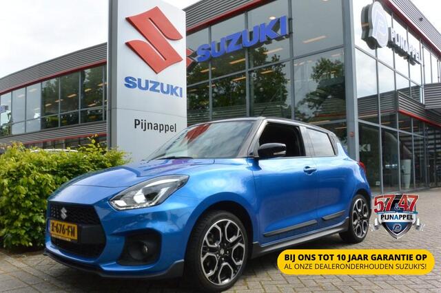 Suzuki Swift rbo Boosterjet 5-deurs Two-tone