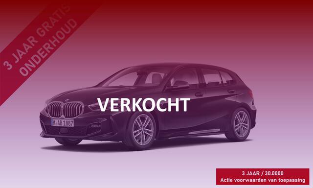 BMW 1 Serie ive | Leer | Trekhaak
