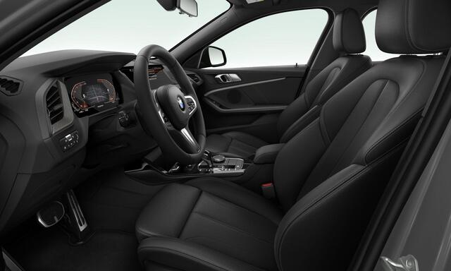 BMW 1 Serie