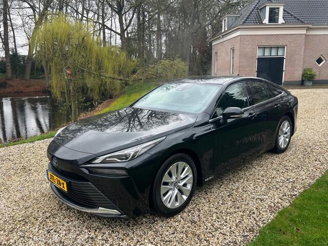 Toyota Mirai rstof 5 jaar garantie #INCLUSIEFBTW