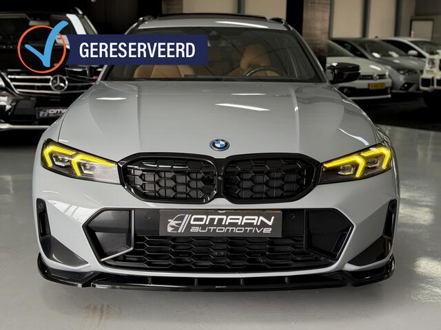 BMW 3 Serie