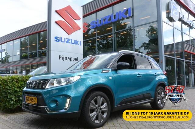 Suzuki Vitara TOMAAT Turbo Boosterjet Trekhaak afneembaar