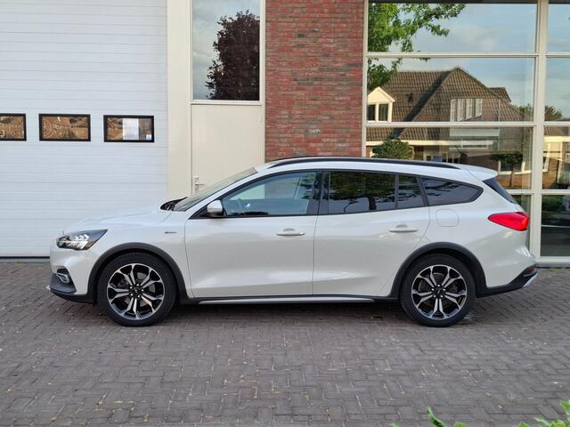 Ford Focus 114 KW 155 PK ECOBOOST HYBRID ACTIVE X BUSINESS 2 jaar garantie