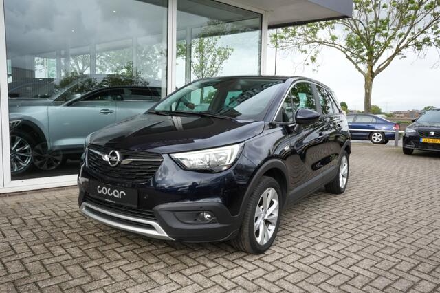 Opel Crossland X N/ Camera/ Android auto/ Automaat