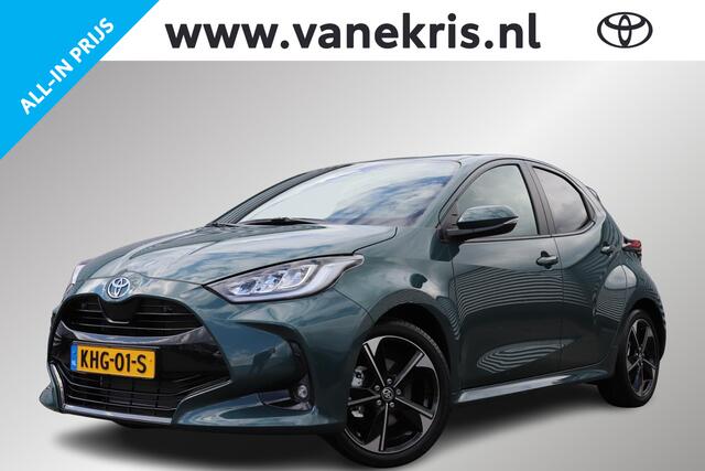 Toyota Yaris 30 Executive, BSM, Apple Carplay/Android Auto, Demovoordeel!