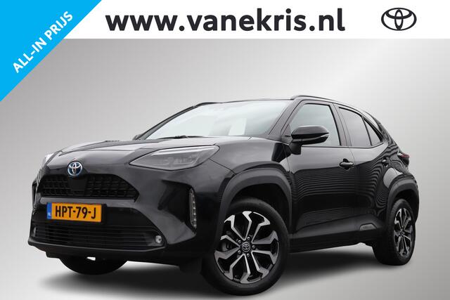 Toyota Yaris brid Dynamic Limited, Panodak, Trekhaak Stuur & Stoelverwarming!