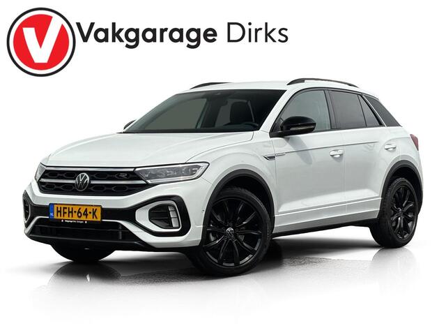 Volkswagen T-Roc x R-Line ? Black style ? IQ-LED ? Camera