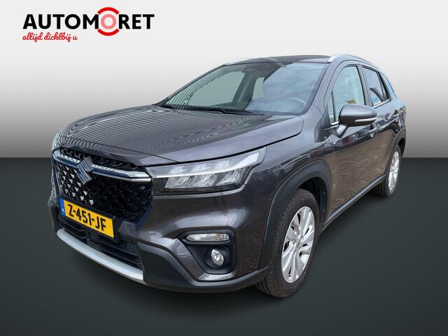 Suzuki S-Cross Select Smart Hybrid Automaat|Trekhaak|1500kg trekgewicht