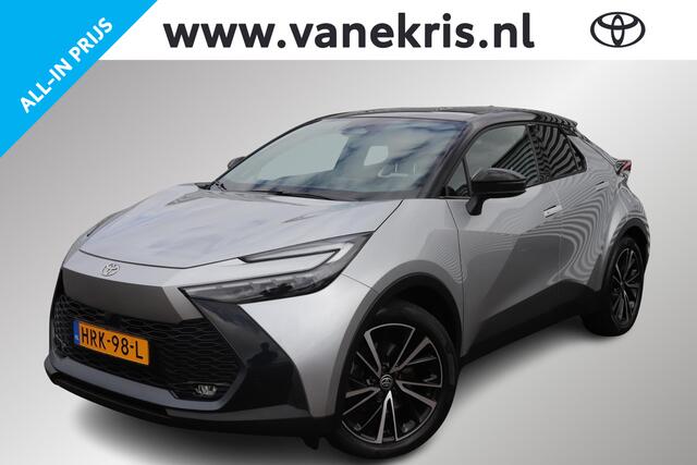 Toyota C-HR Hybrid 220 Executive, Bitone lak, JBL Audio, Stuurverwarming!