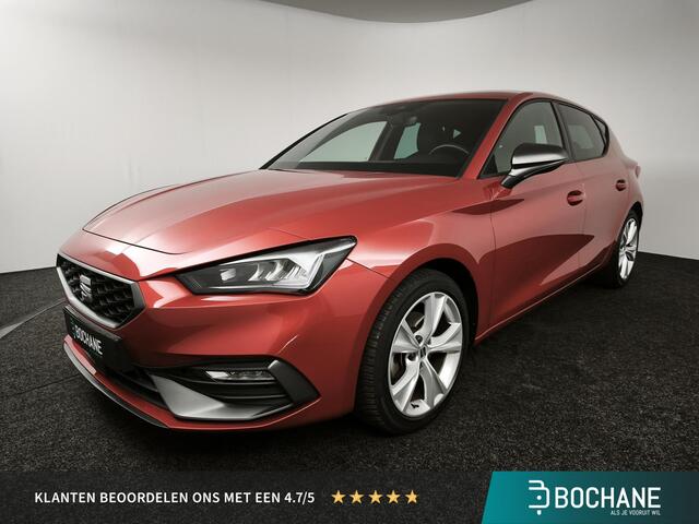 Seat Leon R | NAP | Climate Control | Cruise Control | Lichtmetaal | LED | DAB | Apple Carplay & Android Auto |