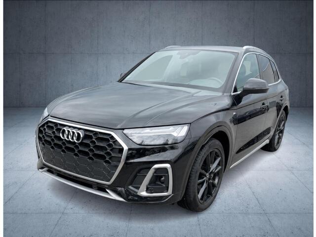 Audi Q5 e S edition Competition SLine|367PK|Headup|Luchtvering