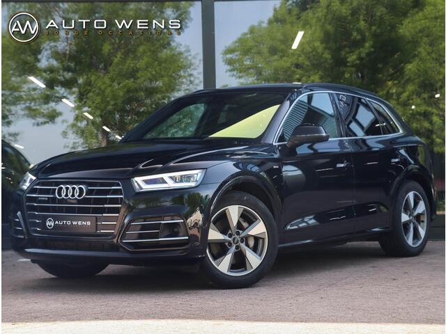 Audi Q5 e Quattro 367pk S-Line Panodak Luchtvering Trekh. 360 Cam
