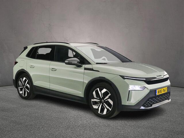 Skoda Elroq