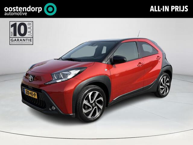 Toyota Aygo MT Pulse | Carplay | Airconditioning | Stoelverwarming | Licht metalen velgen |