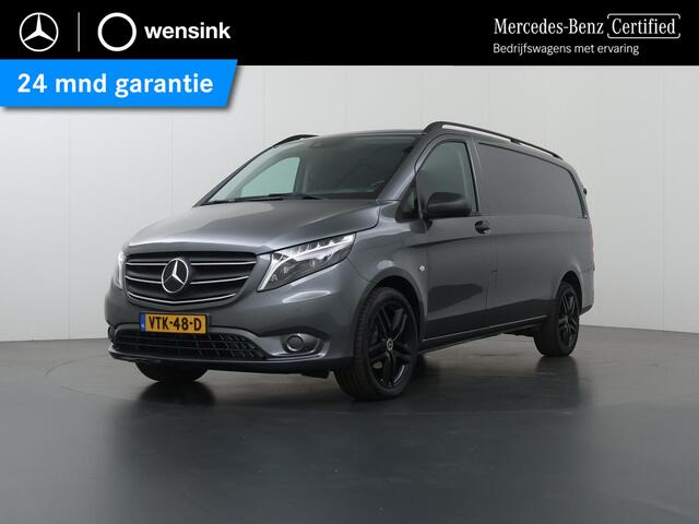 Mercedes-Benz V-Klasse 2 Lang | LM Velgen | Trekhaak | LED Koplampen | 3-zits | Parkeercamera | Navigatie | Climate Control | Certified