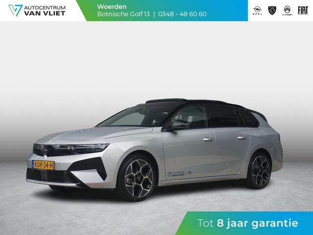 Opel Astra rer 1.6 Turbo Plug In Hybrid Ultimate Leder Alcantara