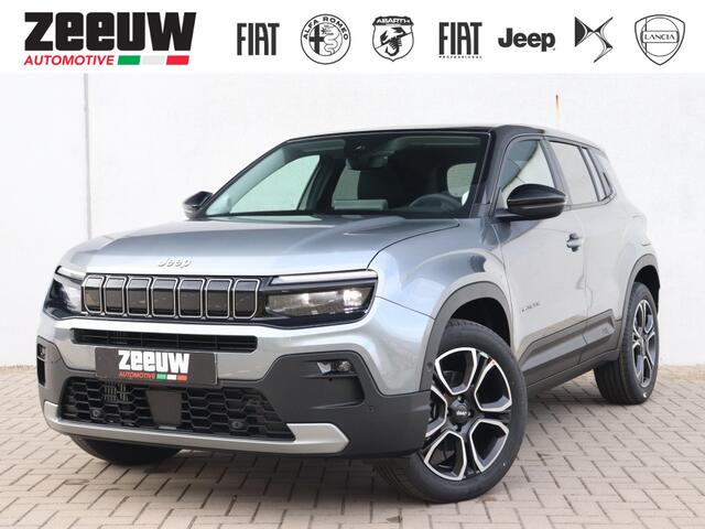 Jeep Avenger Summit | Navi | JBL | Camera | Winter | 18"