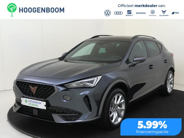Cupra Formentor d Essential |  SoH 92% | Keyless | Adaptieve cruise control | CarPlay | Grootlichtassistent | Stuurwiel verwarmd | Sfeerverlichting |