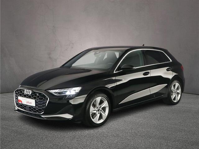 Audi A3 Sportback d edition | Trekhaak | Full-led | ACC | Audi sound | Camera | MMI plus |