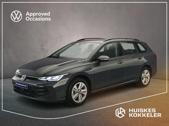Volkswagen Golf siness 1.5 TSI 115pk Adaptive cruise control, Achteruitrijcamera, Navigatie, LED koplampen, Airco, DAB, Radio, Parkeersensoren