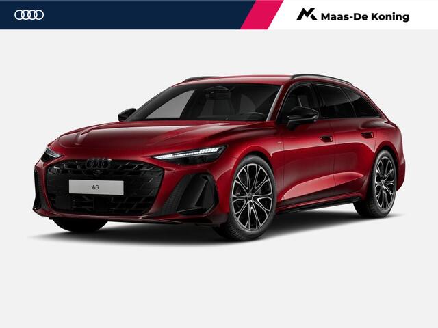 Audi A6 .0 e-hybrid quattro S edition 299 PK · Premium pakket · Tech plus · 20" LM Velgen