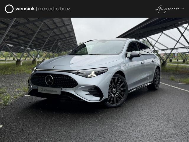 Mercedes-Benz C-Klasse h | Night | AMG-line plus | Panoramadak | Superscreen | Memory | Sfeerverlichting |