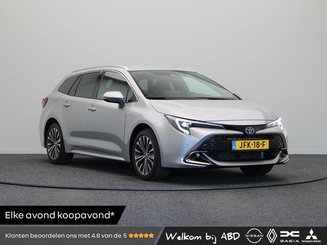 Toyota Corolla Hybrid 200 Executive | Stuur, voorruit en stoelverwarming | Elektrische Achterklep | Adaptieve Cruise Control | Camera | 10 Jaar Garantie |