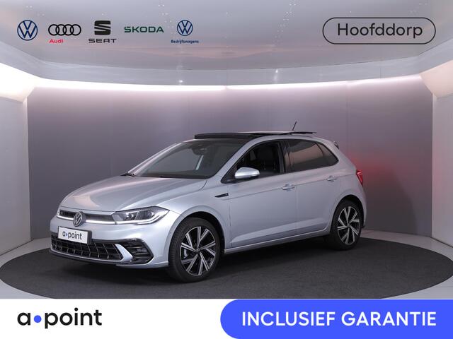 Volkswagen Polo Edition 95 pk | Automaat | Panoramisch schuif/kantel dak | Verwarmbare voorstoelen