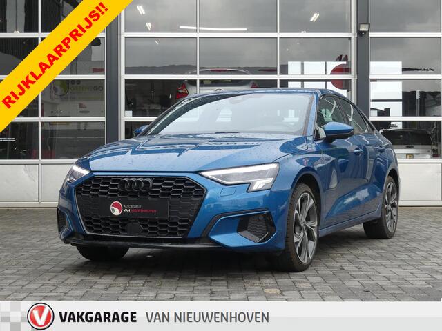 Audi A3 ne 30 TFSI Business edition *t/m 10de bouwjaar garantie!