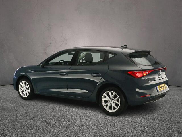 Seat Leon TSI 115pk Cruise control, App connect, Parkeersensoren, Airco, DAB, Radio, LED koplampen, Bluetooth