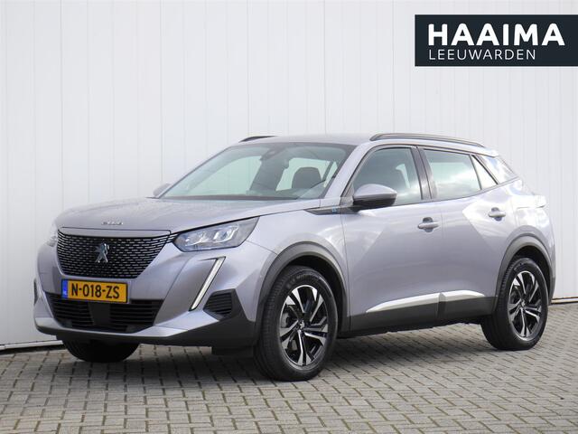 Peugeot e-2008 Wh | Apple Carplay/Android Auto | 3D-Cockpit | 17-Inch Lichtmetalen Velgen | Cruise Control | Camera Achter