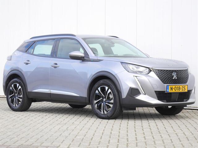 Peugeot e-2008